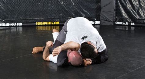 head and arm choke